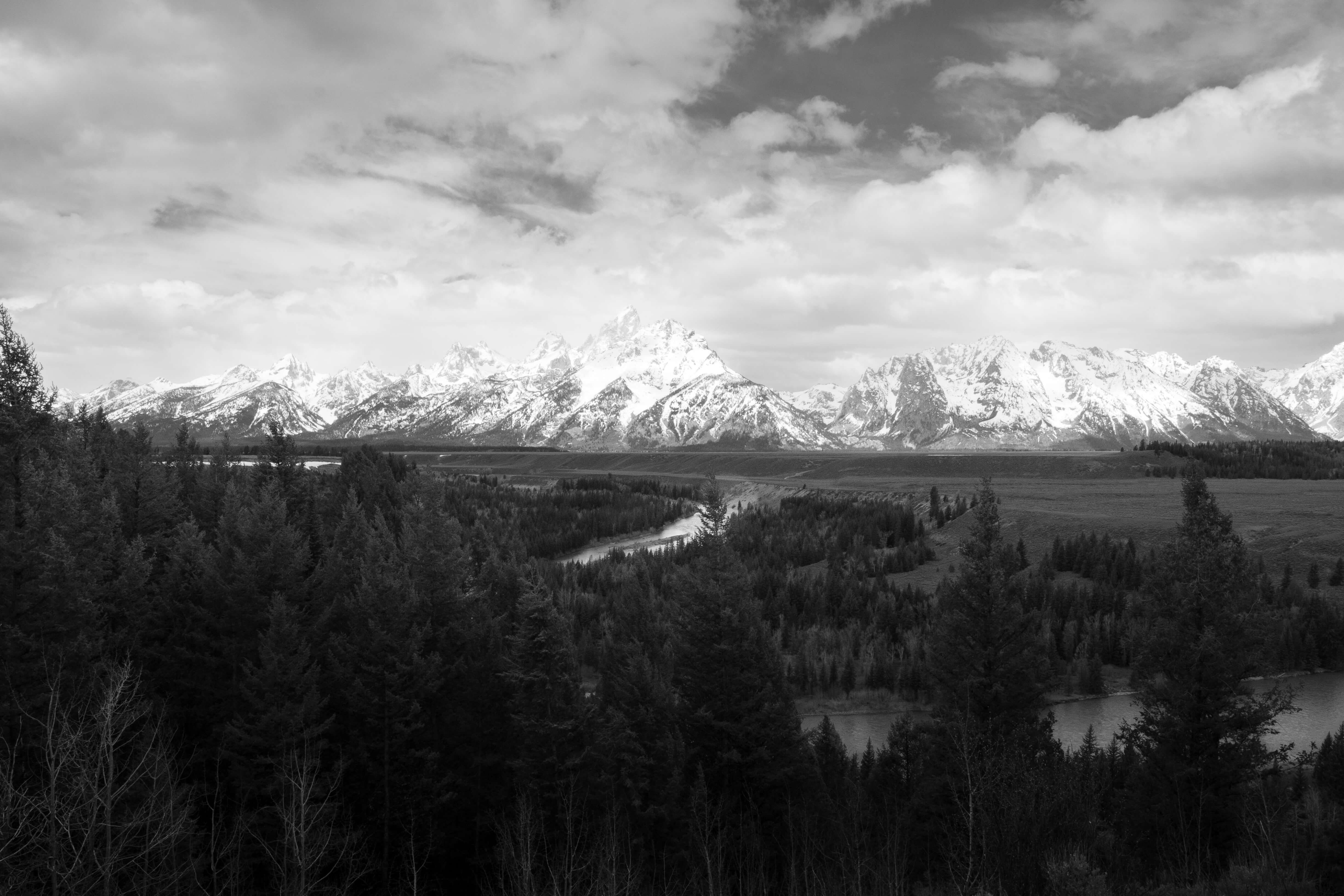 Wild & Wonderful Grand Tetons & Yellowstone